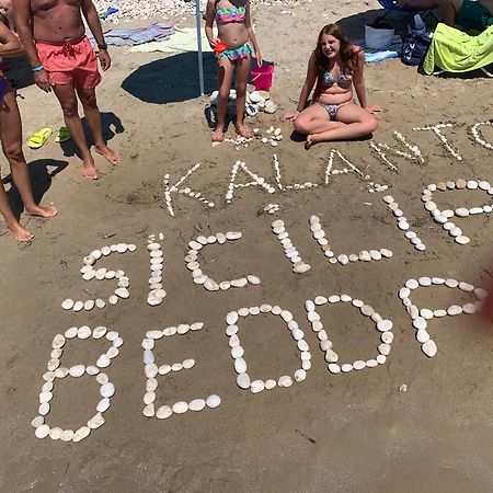 Home Holiday Kalanto Castellammare del Golfo Ngoại thất bức ảnh