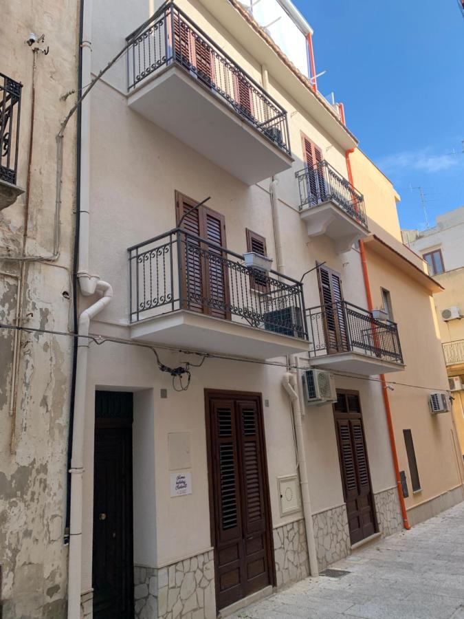 Home Holiday Kalanto Castellammare del Golfo Ngoại thất bức ảnh