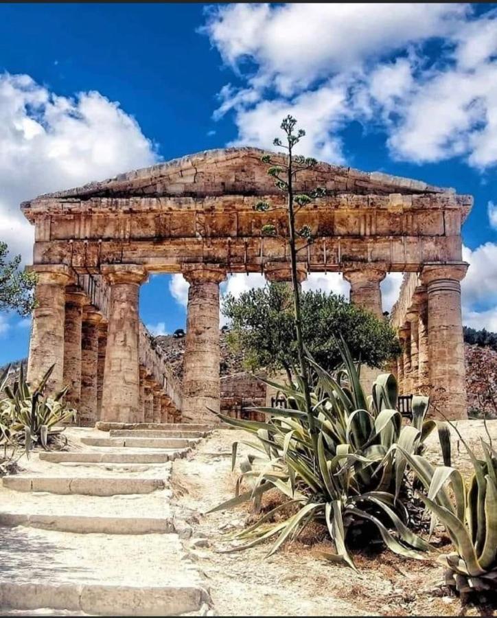 Home Holiday Kalanto Castellammare del Golfo Ngoại thất bức ảnh