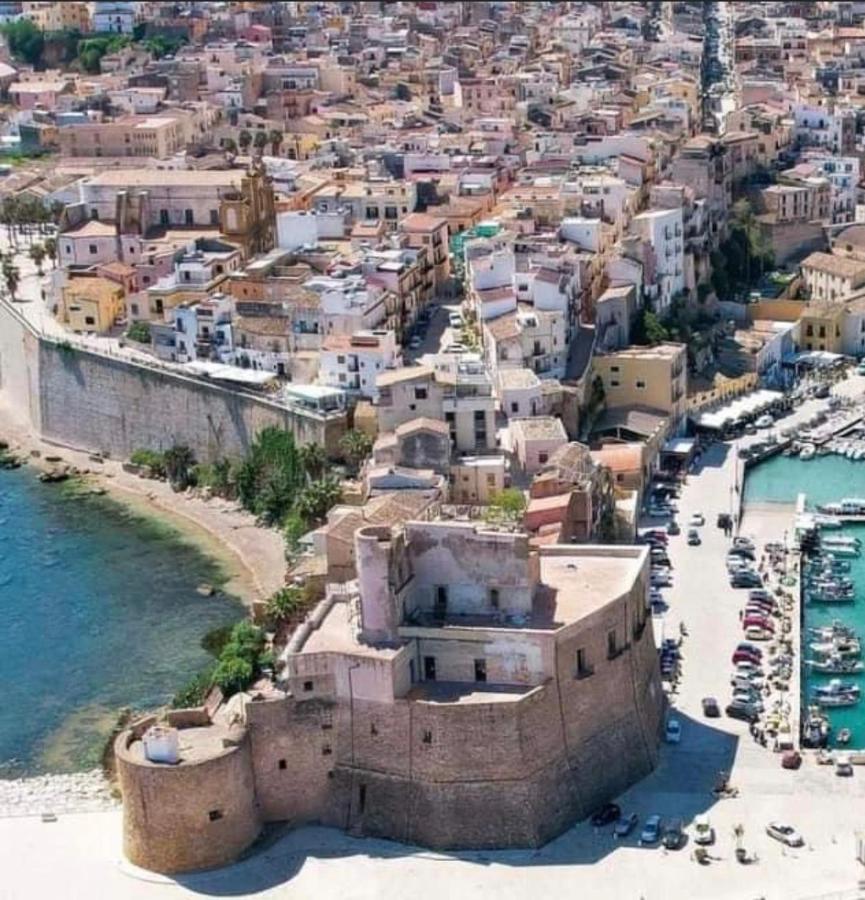 Home Holiday Kalanto Castellammare del Golfo Ngoại thất bức ảnh