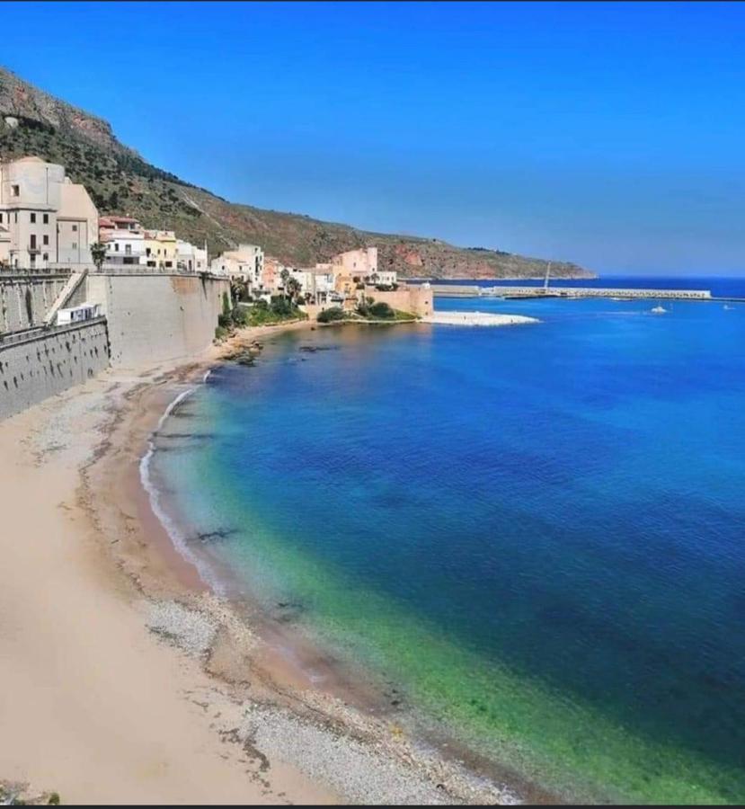 Home Holiday Kalanto Castellammare del Golfo Ngoại thất bức ảnh