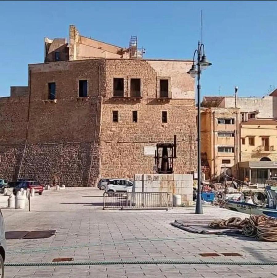 Home Holiday Kalanto Castellammare del Golfo Ngoại thất bức ảnh