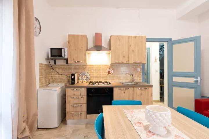 Home Holiday Kalanto Castellammare del Golfo Ngoại thất bức ảnh
