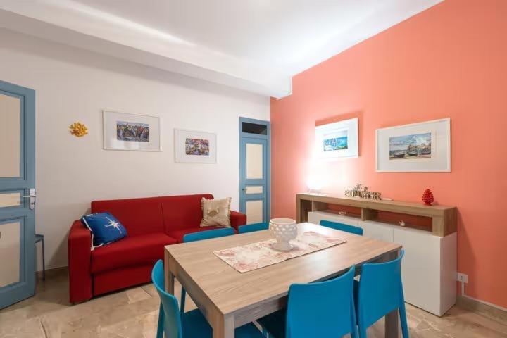 Home Holiday Kalanto Castellammare del Golfo Ngoại thất bức ảnh