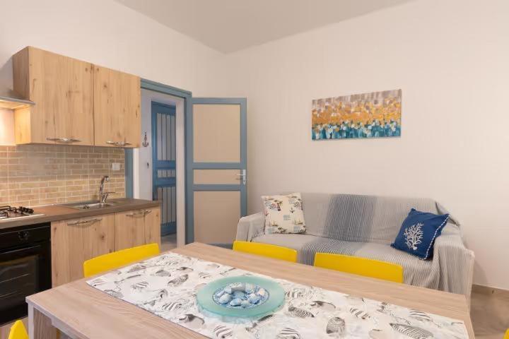 Home Holiday Kalanto Castellammare del Golfo Ngoại thất bức ảnh