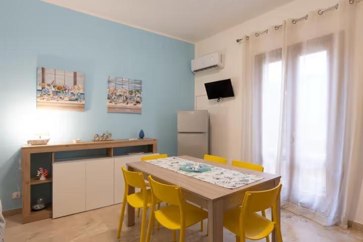 Home Holiday Kalanto Castellammare del Golfo Ngoại thất bức ảnh