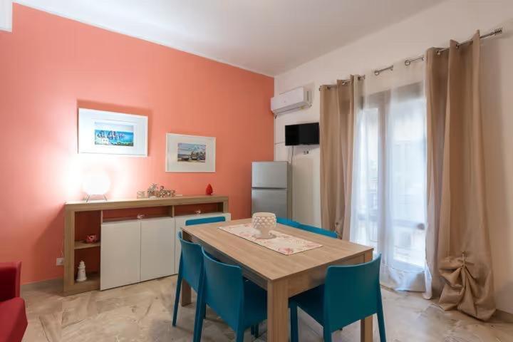 Home Holiday Kalanto Castellammare del Golfo Ngoại thất bức ảnh