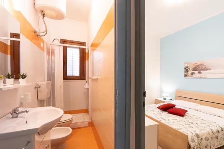 Home Holiday Kalanto Castellammare del Golfo Ngoại thất bức ảnh