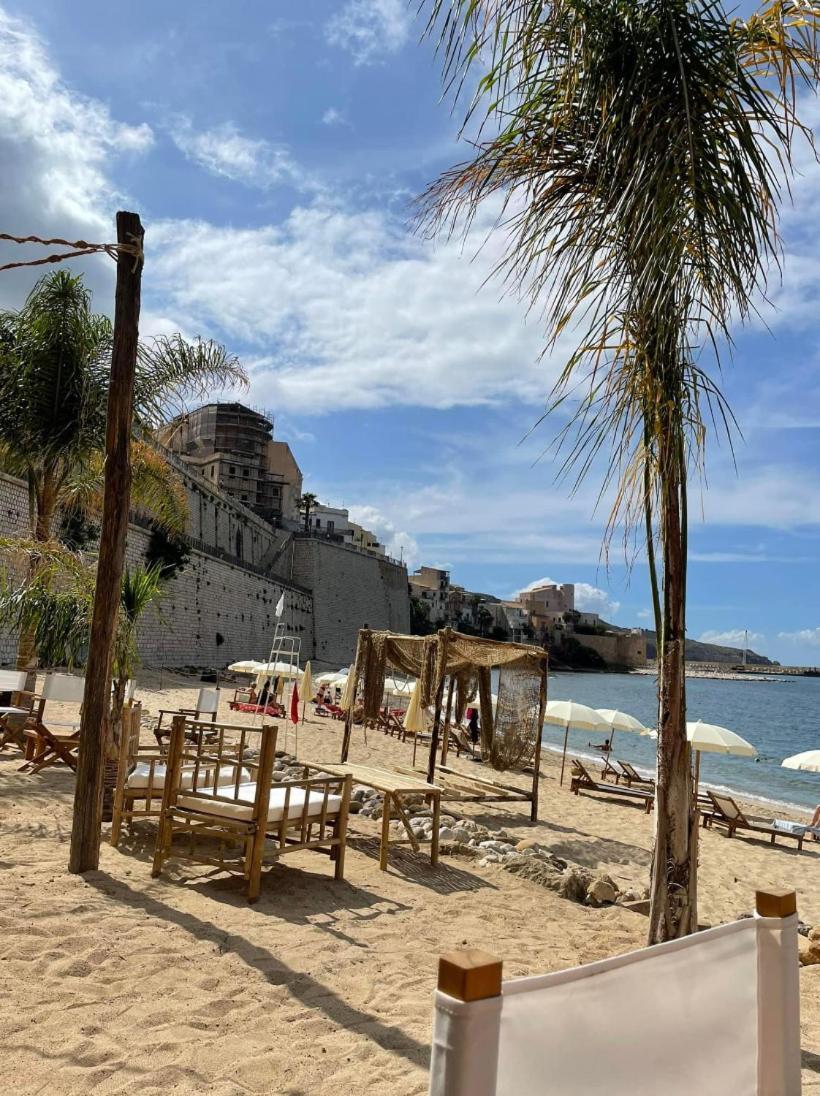 Home Holiday Kalanto Castellammare del Golfo Ngoại thất bức ảnh