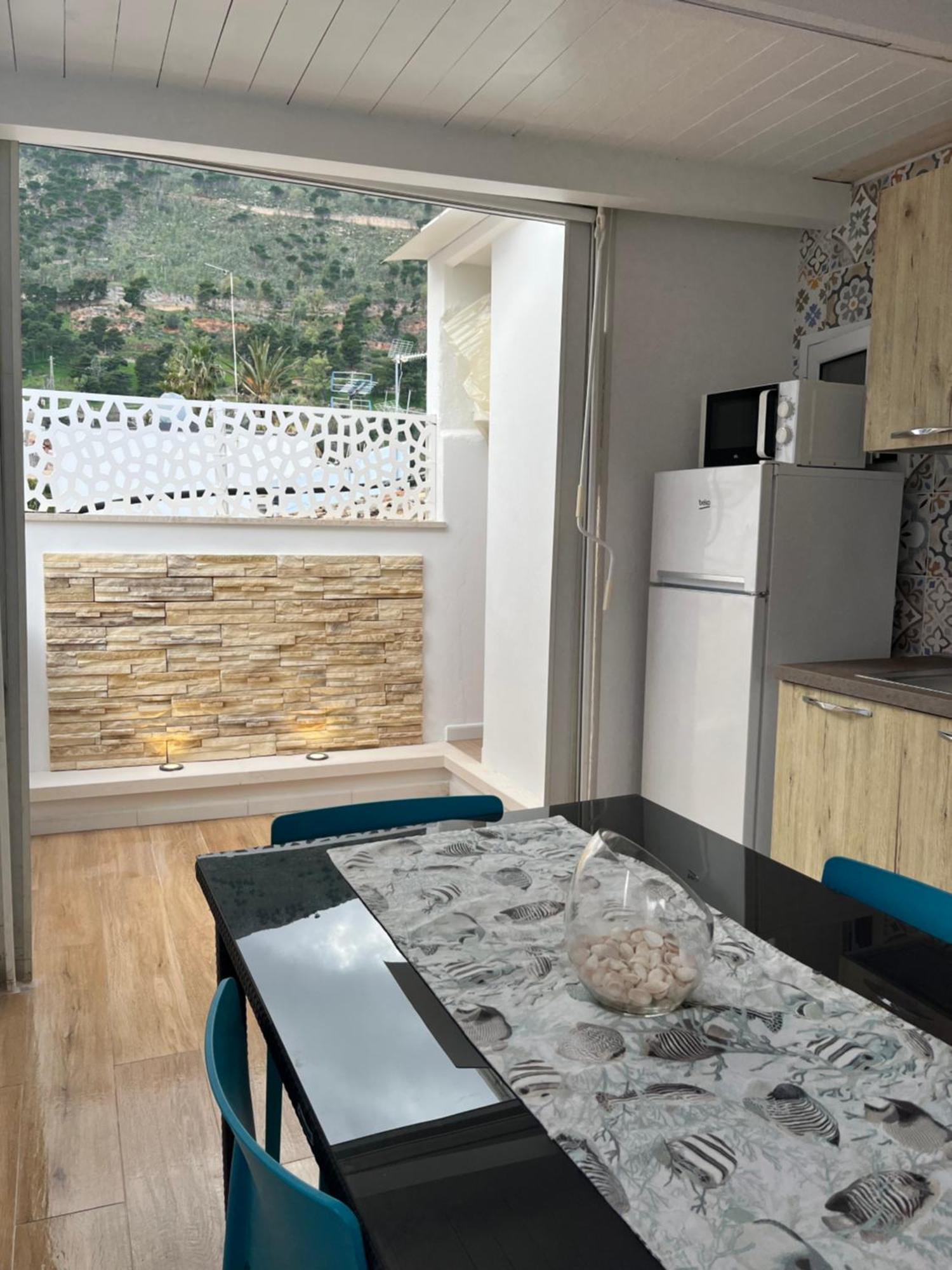 Home Holiday Kalanto Castellammare del Golfo Ngoại thất bức ảnh