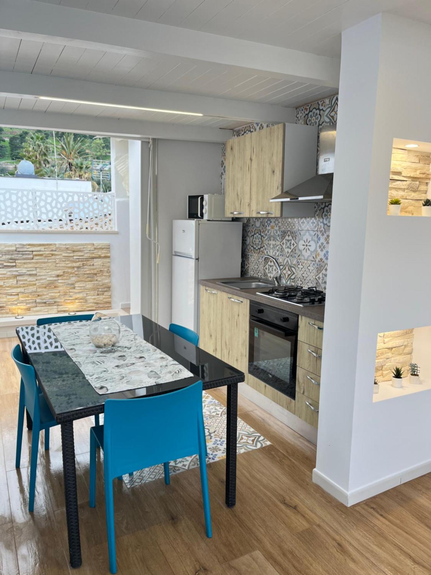 Home Holiday Kalanto Castellammare del Golfo Ngoại thất bức ảnh