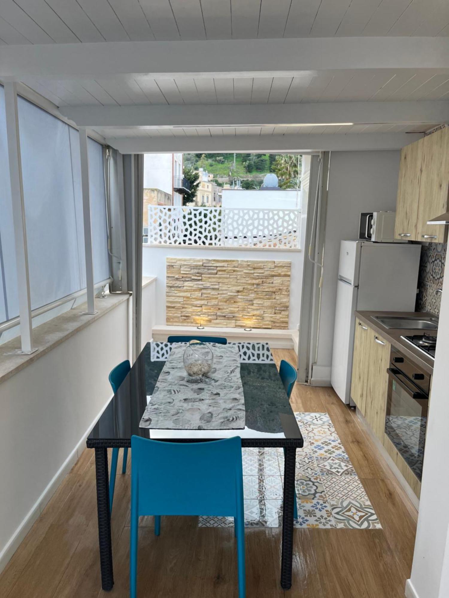 Home Holiday Kalanto Castellammare del Golfo Ngoại thất bức ảnh