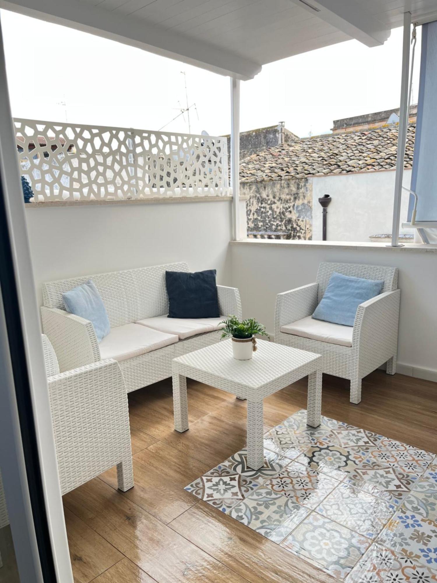 Home Holiday Kalanto Castellammare del Golfo Ngoại thất bức ảnh
