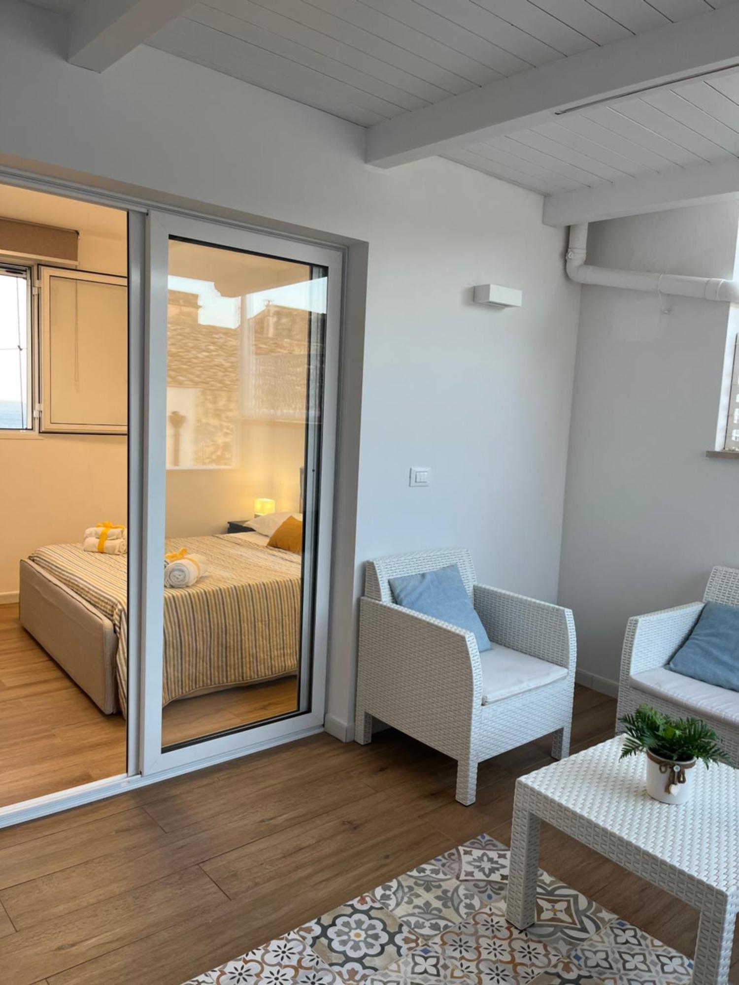 Home Holiday Kalanto Castellammare del Golfo Ngoại thất bức ảnh